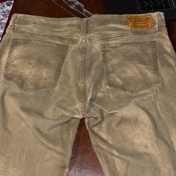 Polo straight leg pants - Picture 5 of 13